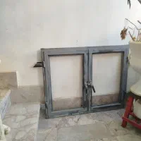 پنجره اهنی نو