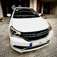 جیلی gc6 اکسلت