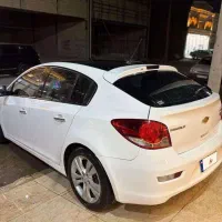 شورلت هاچ بک خلیج