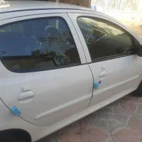 207 دنده خشک فرمان هیدرولیک