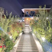 اجاره ویلااستخرسرپوشیده کردان چهارباغ سهیلیه(مالک)