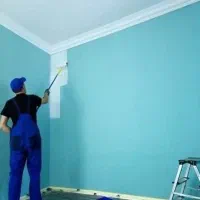 نقاشی ساختمان