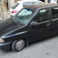 پراید ۸۸ دوگانه سوز