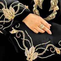 جواهردوزی و تزئینات لباس