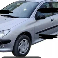 فروش یا معاوضه پژو 206تیپ سه مدل 82