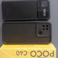 گوشی پک c40