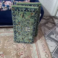 یک دست پشتی پنبه ای سالم