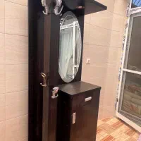 جاکفشی وجالباسی ام دی اف ،آینه دارقیمت مناسب