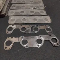 واشر دریچه اگزوز 206تیپ2