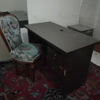 میزتحریر وصندلی