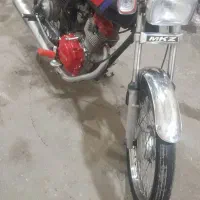 موتور مزایده ۱۲۵