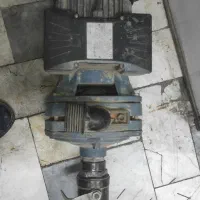 پمپ اب دو اسب دو پروانه