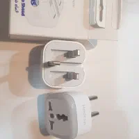کله شارژر آیفون به ۴ ماه گارانتی