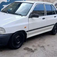 پراید لا کاغذی