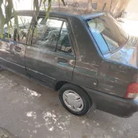 پراید ۱۳۲مدل۹۵(نقدو اقساط)