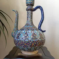 ظرف میناکاری