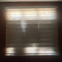 پرده کرکره ایی همراه با کرکره