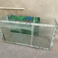 آکواریوم دو تیکه