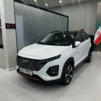 ام وی ام X33 کراس اتوماتیک مدل ۱۴۰۴