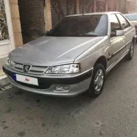 پژو پارس مدل 86