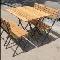 میزو صندلی نو پرداخت درب منزل