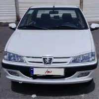پژو پارس مدل 96 بی رنگ