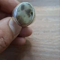 انگشتر نقره شجر