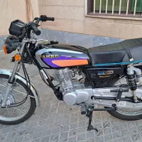فروش هندا CDI 125 رهرو در حد صفر