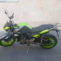 زونتس 250 آر مدل 1400