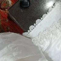 شنل لباس عروس