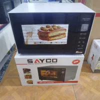 ماکروفر لمسی