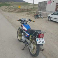 موتور هوندا ۲۰۰نیکتاز