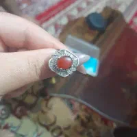 انگشترنقره زنانه