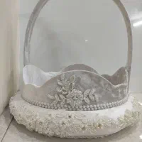 باکس عروس توپک  مخملیجات