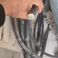 کابل آلومینیومی 3*25*16
