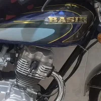هندا125 مدل 95 بنزین نخورده