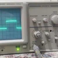 اسیلوسکوپ آنالوگ MATRIX دو کاناله