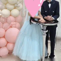 لباس پرنسسی عروسکی و کت و شلوار پسرانه
