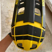 کلاه فک دار دانهیل ixs