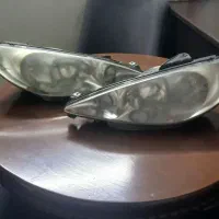یک جفت چراغ 206 دست دوم