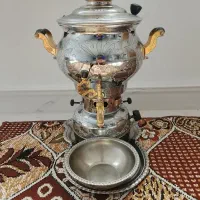 سماور گازی