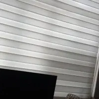 پرده زبرا