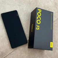 گوشی poco F5