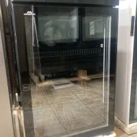 یخچال زیرکانتری و شوکیس