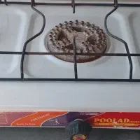گاز سه شعله  نو نو