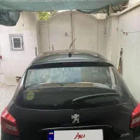 ۲۰۷ مشکی پانا با رینگ