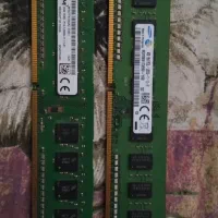 رم دسکتاپ ۴ گیگ سامسونگ و میکرون DDR3