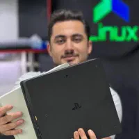 کنسول بازی ps4 کپی خور / اقساطی بازنشستگان