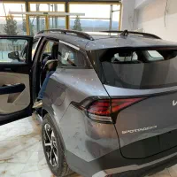 کیا اسپرتیج 1500 توربو