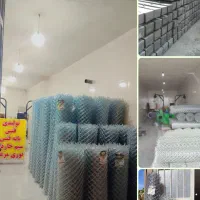 تولیدی فنس و پایه فنس ندیمی